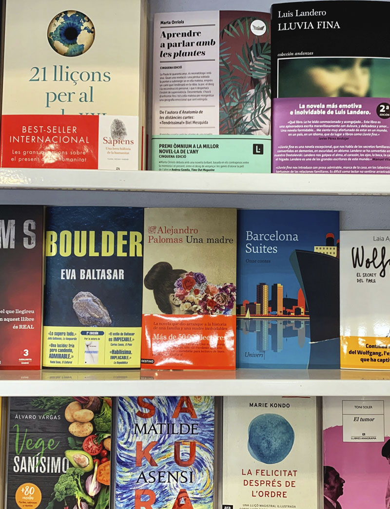 comprar llibres a reus