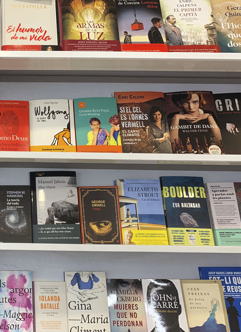 comprar llibres nous a reus